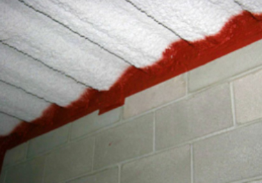FIRE PROOFING